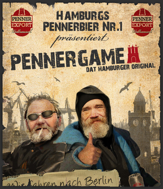 Pennergame.de - Be a penner - Virtuell im Netz :-)