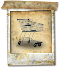 Einkaufswagen Einkaufswagen